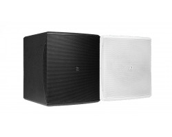 Акустическая система ATEO4х2BAS настенные динамики + сабвуфер Audac 365Вт